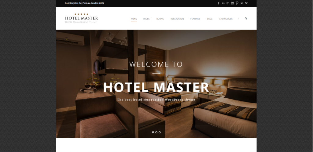 Hotel-Master