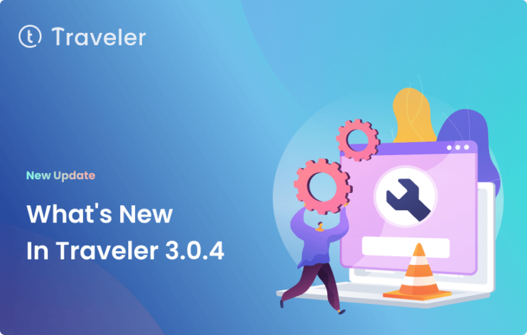 Traveler 3.0.4