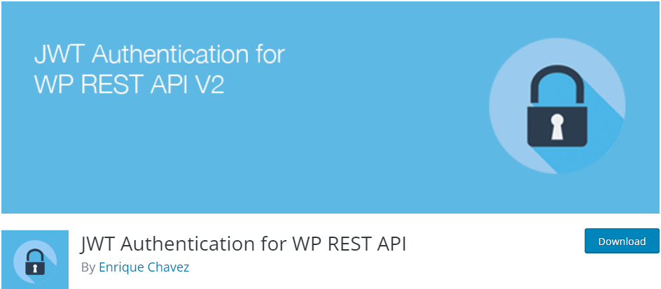 JWT Authentication for WP REST API