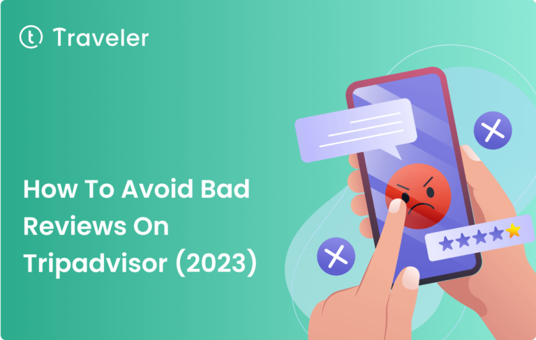 Avoid Bad Reviews on Tripadvisor Home