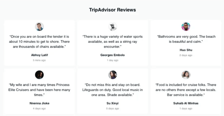 Avoid Bad Reviews on Tripadvisor Image 9