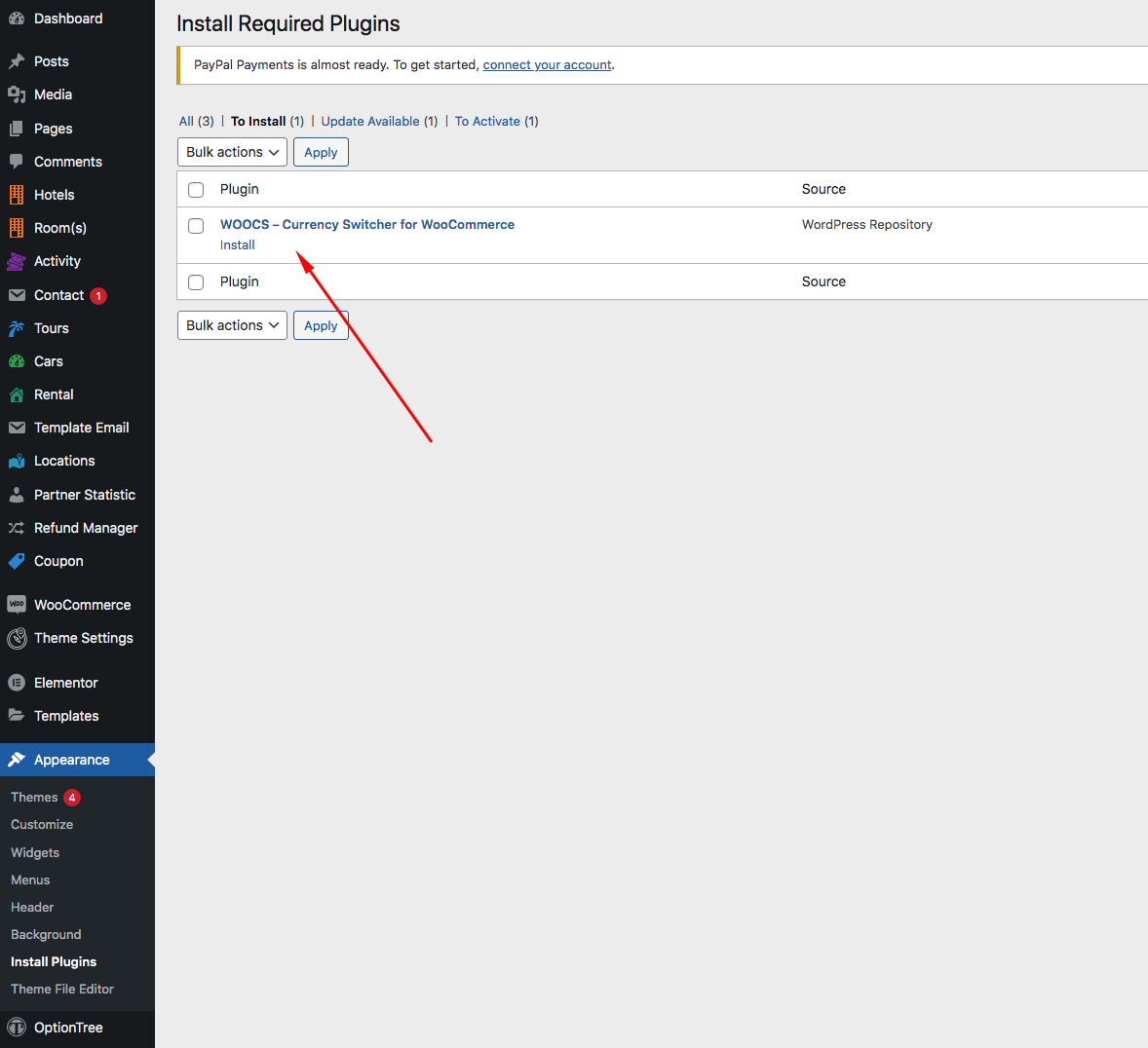 Booking Options Image 7