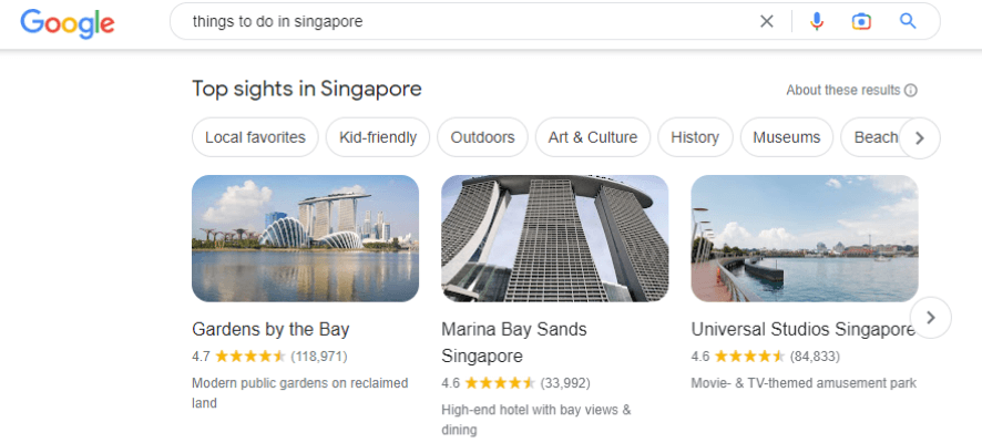 Google is The Best Review Platform for Tour Operators Image 1
