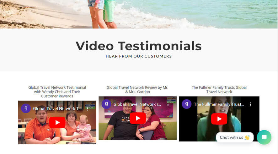 How Video Testimonials Can Help You Reach More Travelers Image 4