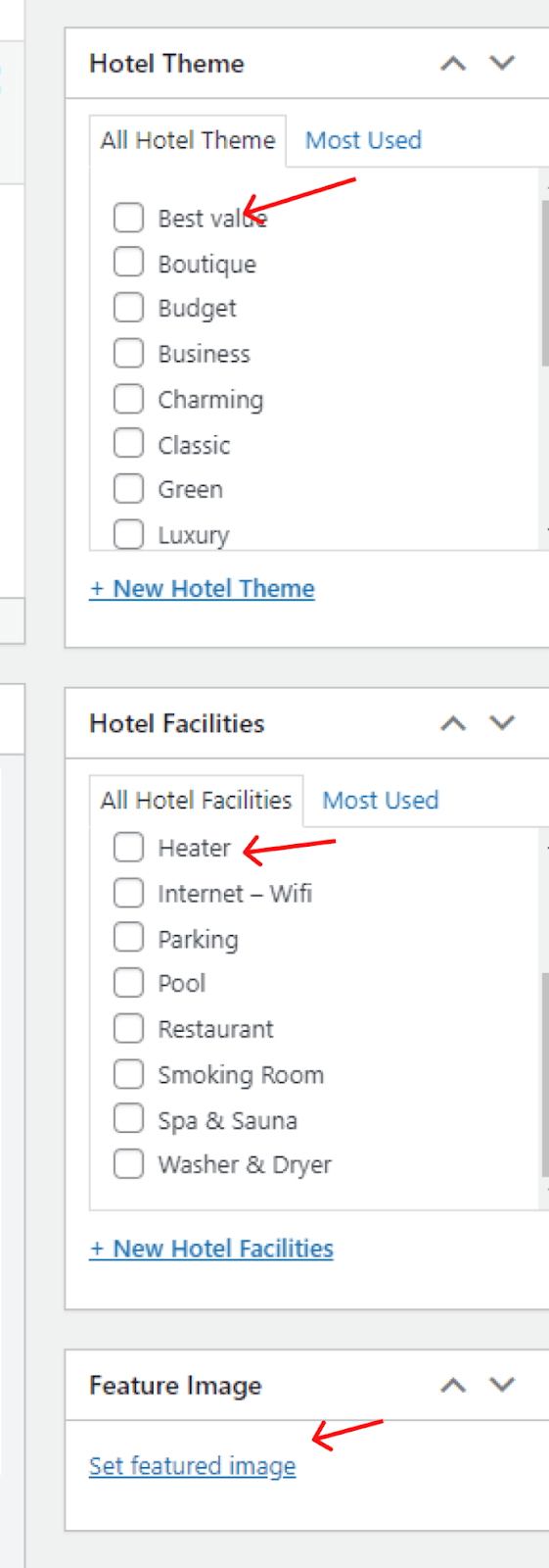 How to add new hotel Image 11