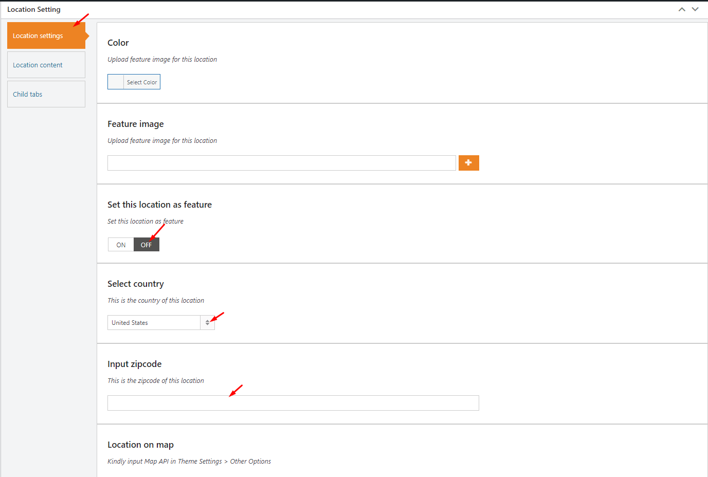 How to add new location Image 5