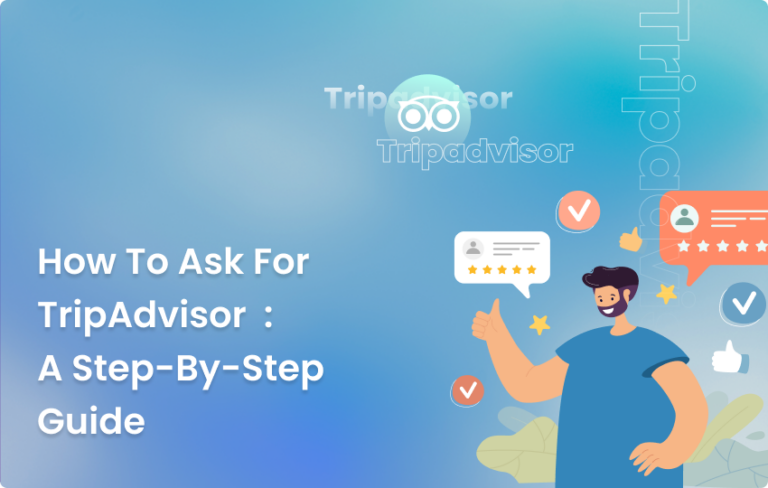 How to ask for Tripadvisor reviews Home