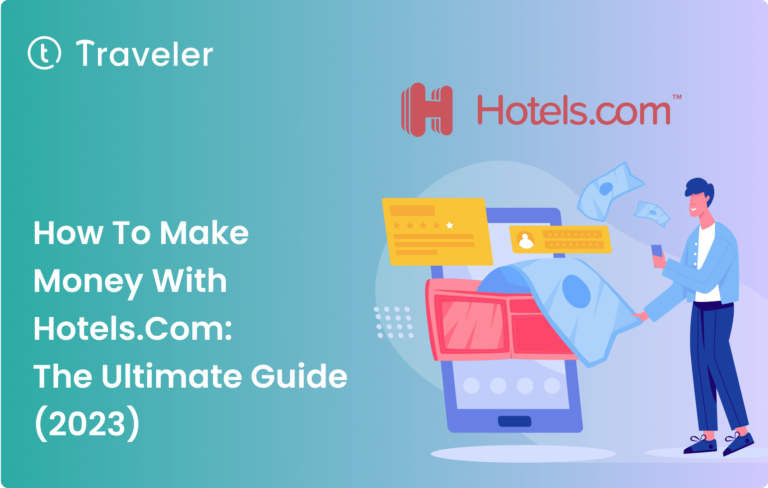 How to make money with Hotels.com Home