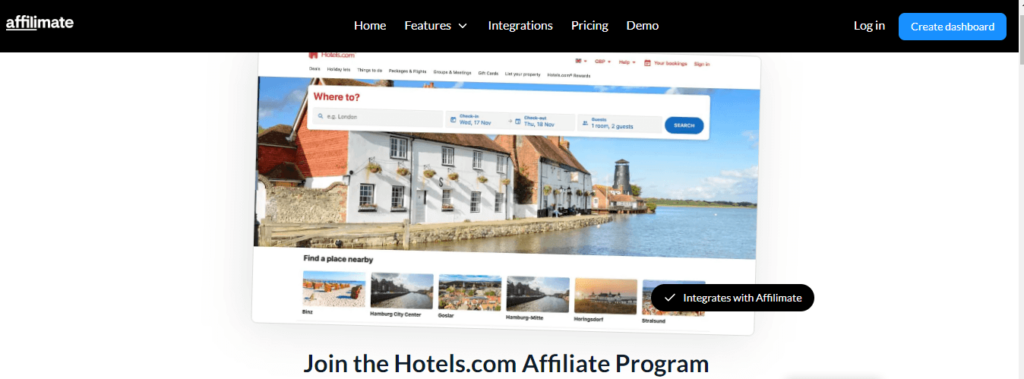 How to make money with Hotels.com Image 3