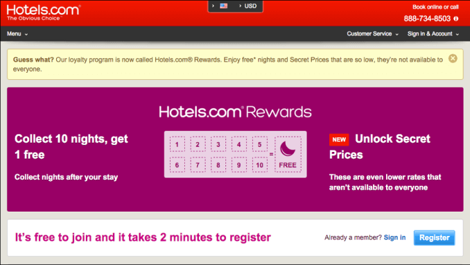How to make money with Hotels.com Image 9