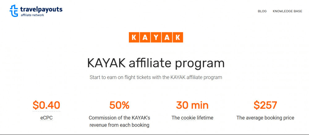 How to make money with Kayak Image 1