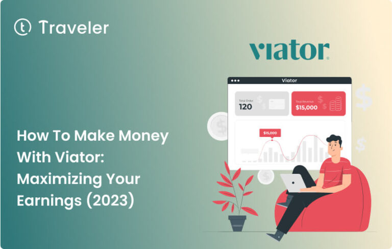 How to make money with Viator Home