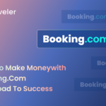 How to make money with booking.com Home