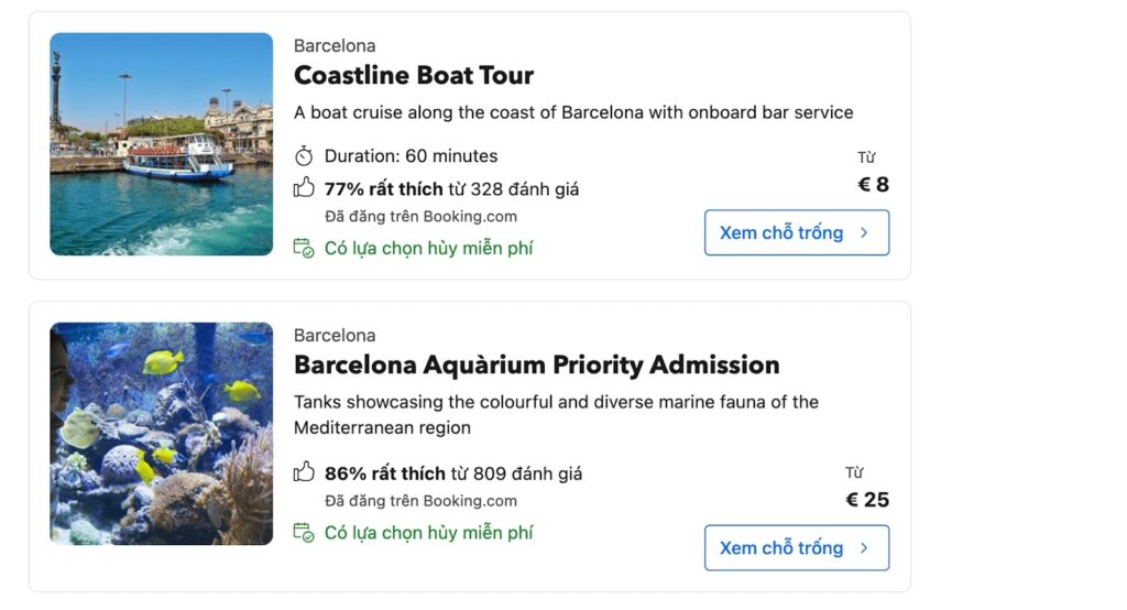 How to sell more tours on OTAs Image 5