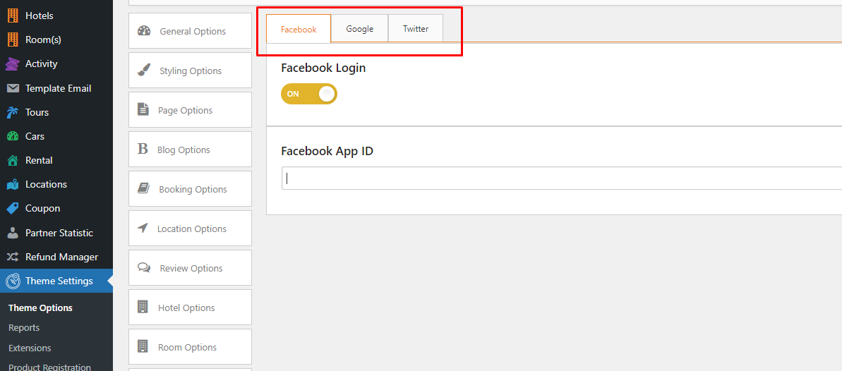 New Feature - Social Login for Facebook, Google, Twitter & More