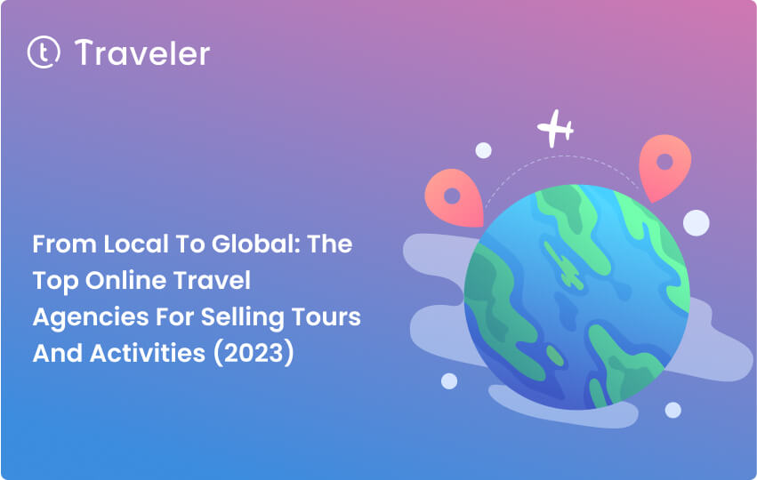 travel agencies for sell