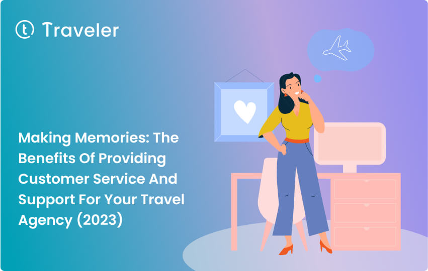 travel website with best customer service