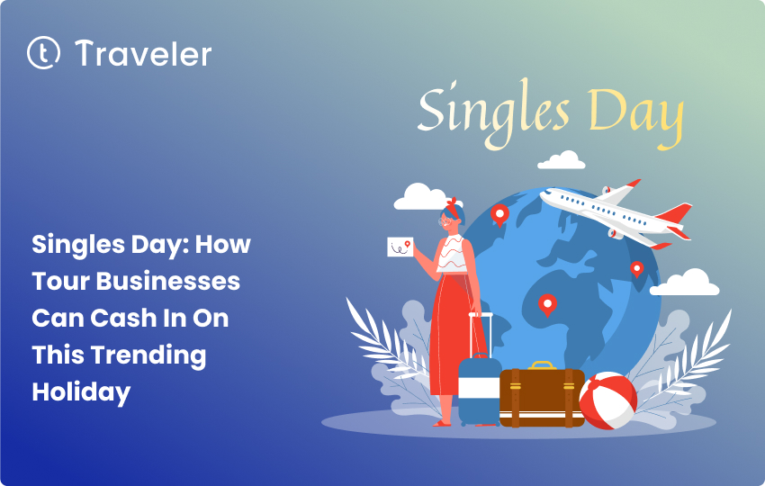 Celebrate Singles Day Holiday Home