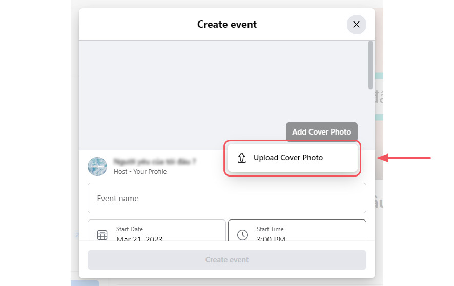 Facebook Events App Image 5