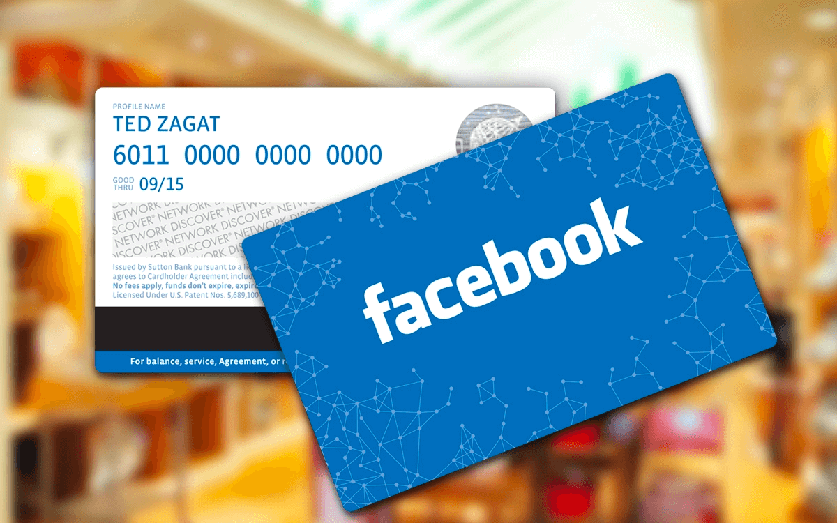 Facebook Gift Cards for Ads