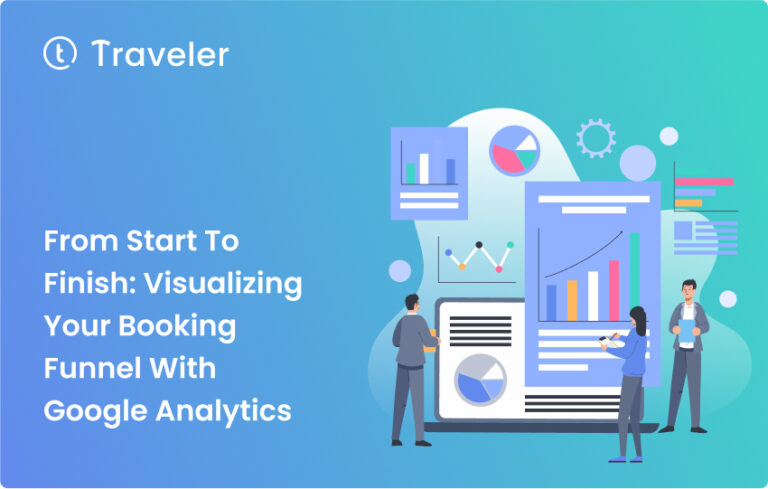 Visualize Booking Funnel With Google Analytics
