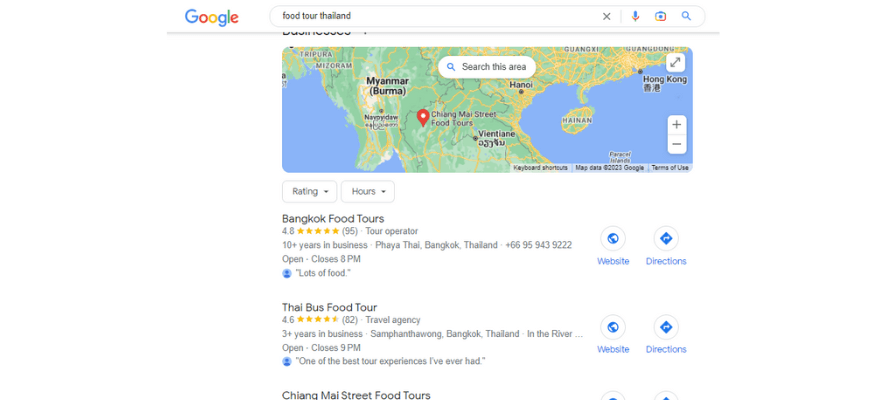 Google Map Marketing Image 2