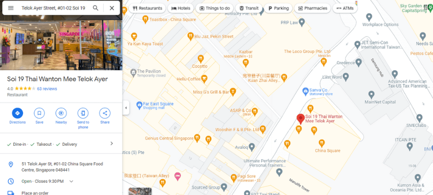 Google Map Marketing Image 4