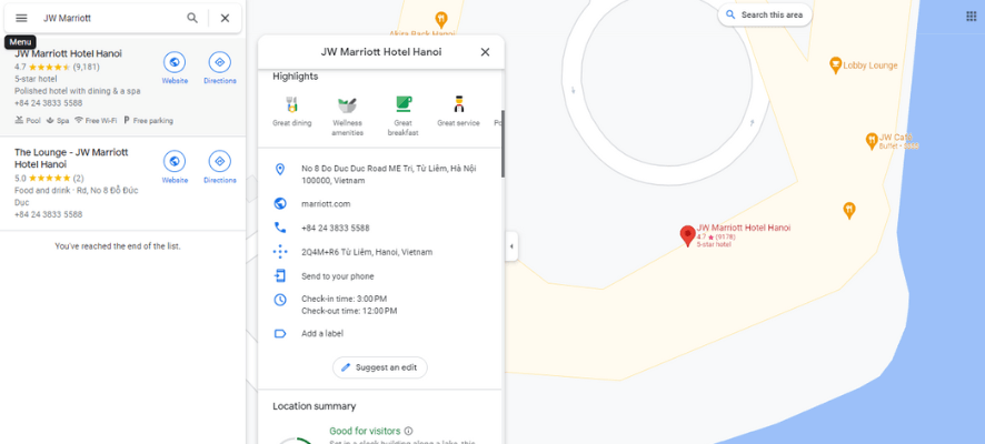Google Map Marketing Image 5