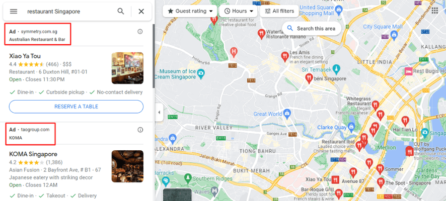 Google Map Marketing Image 8