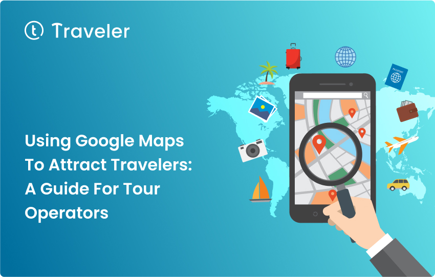 Google Map Marketing home