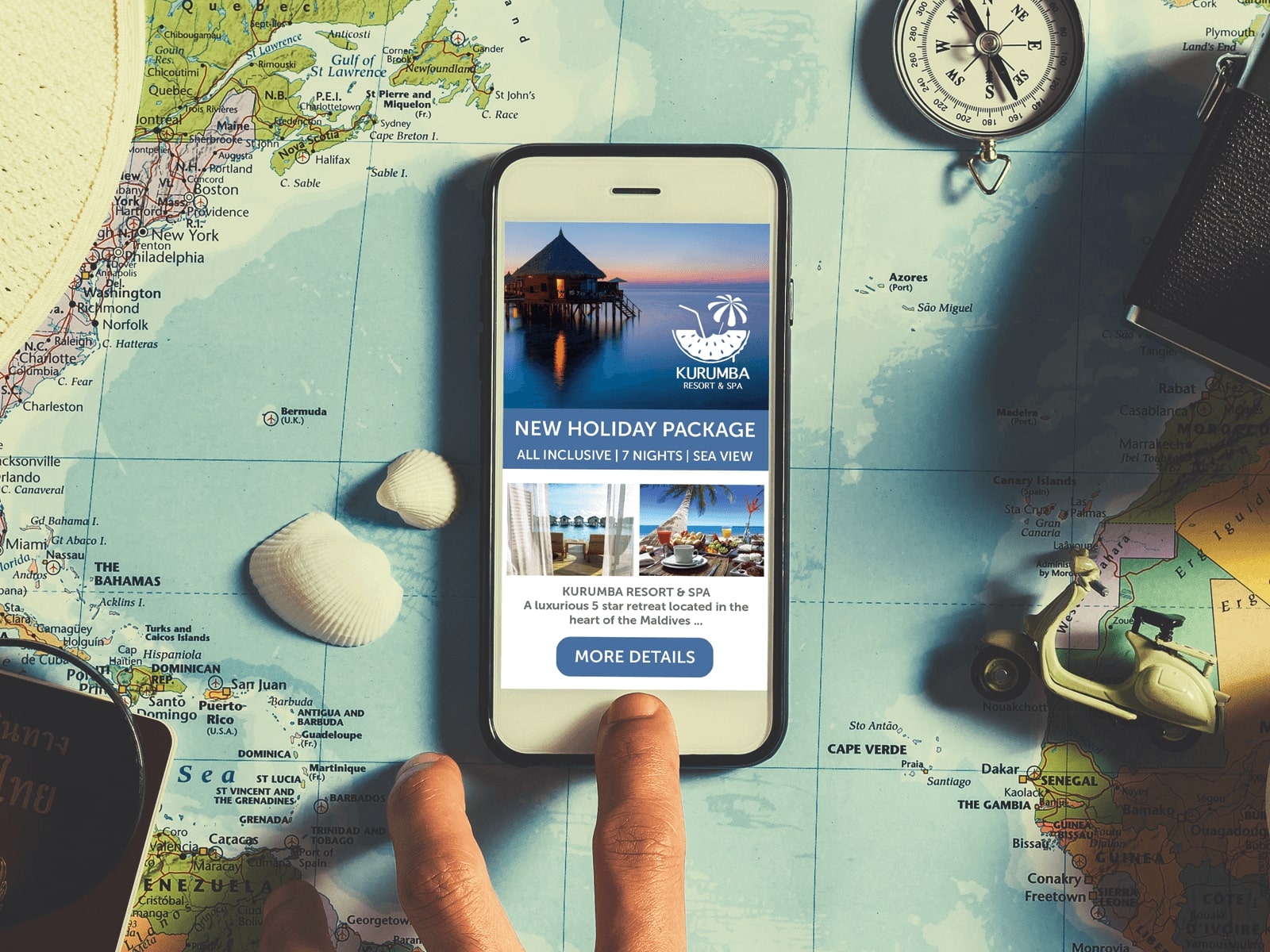 Online Marketing for Travel Agency Website Image 6
