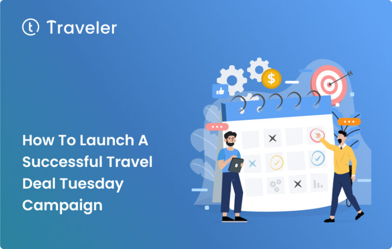 Travel Deal Tuesday Home