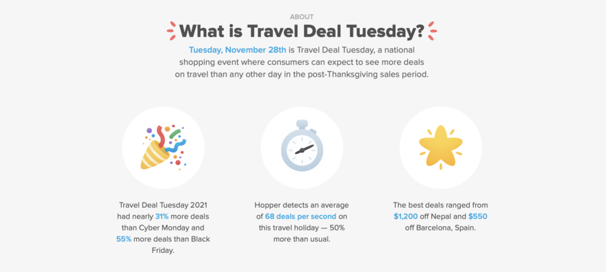 Travel Deal Tuesday Image 2