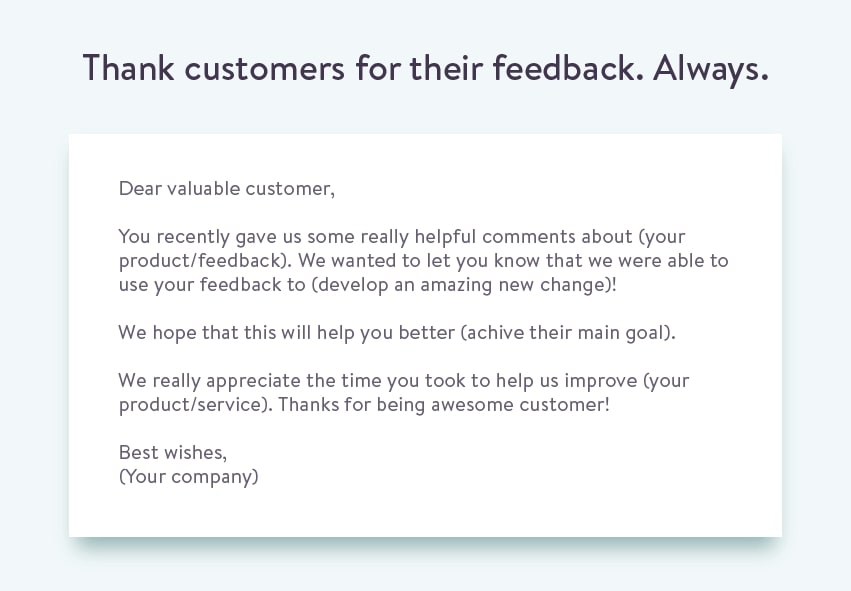 Ask Guests for Tour Feedback Image 10