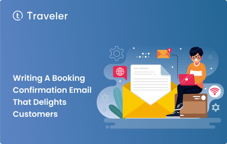 Booking Confirmation Email Home