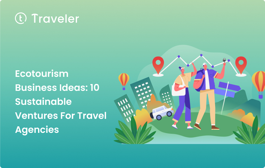 travel industry business ideas