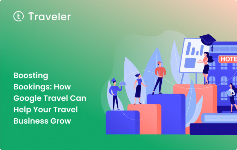 How Google Travel platform can increase bookings