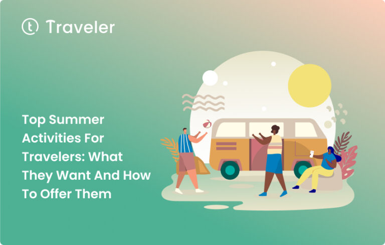Top Summer Activities for Travelers Home