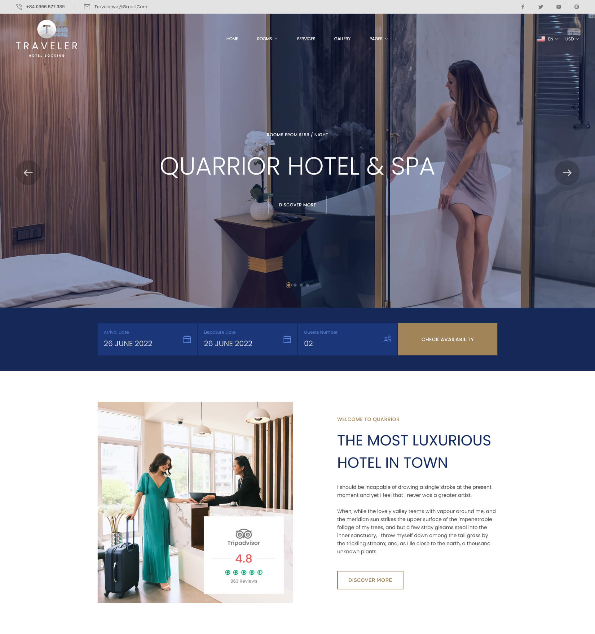 New Version 308 - Heaven Resort Hotel