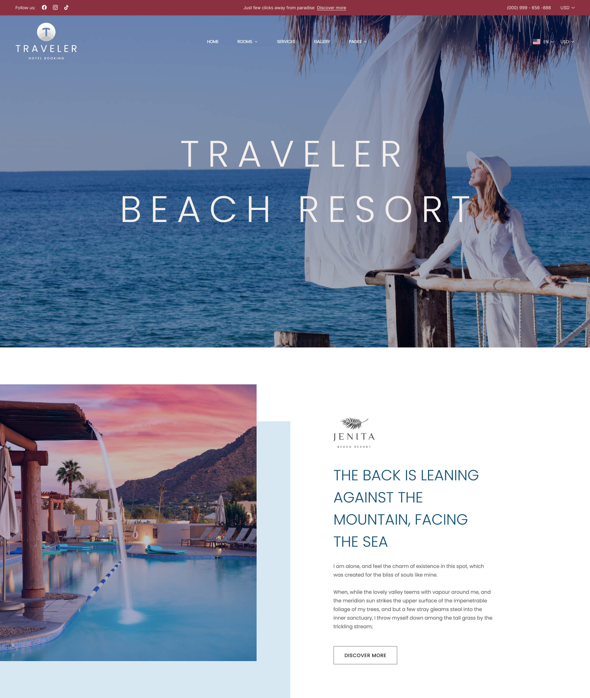 New Version 308 - Seaside Resort Hotel