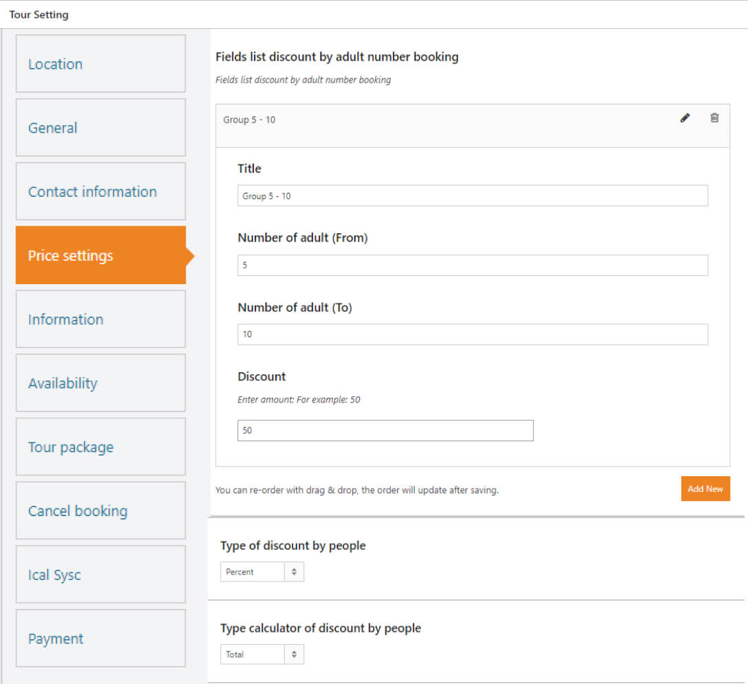 Pricing Strategy for Tour Agency Image 5.1