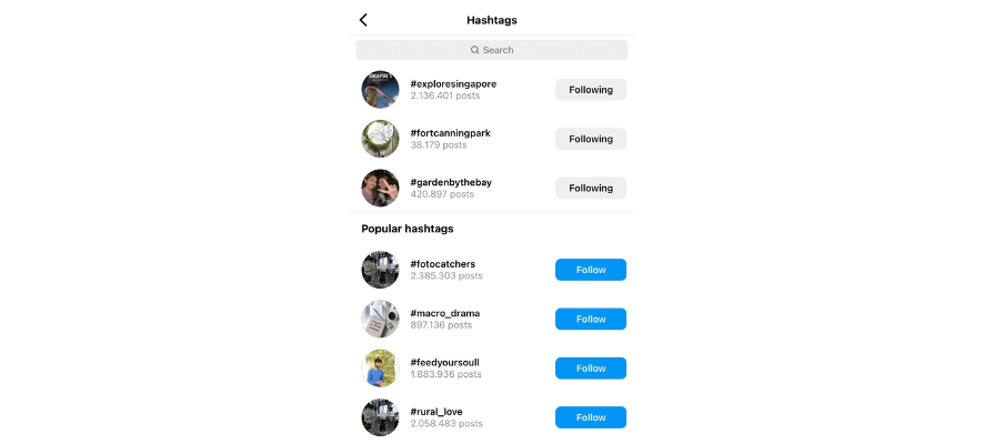 How To Find The Best Travel Hashtags On Instagram Image 3