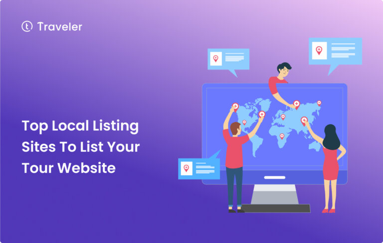Top Local Listing Sites To List Your Tour Website Home