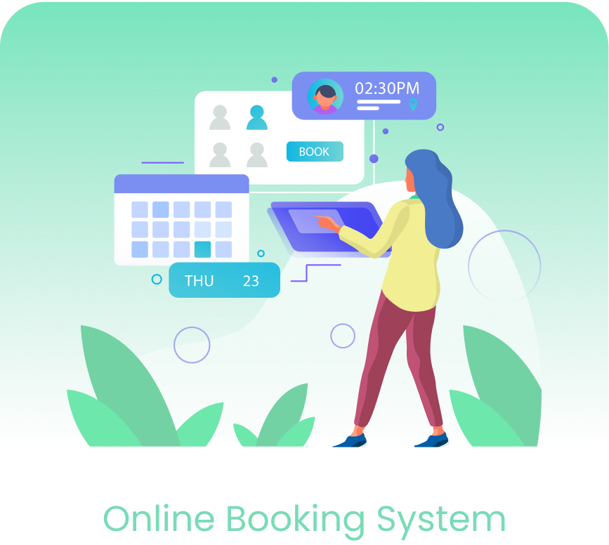 Booking Management For Tour Agency