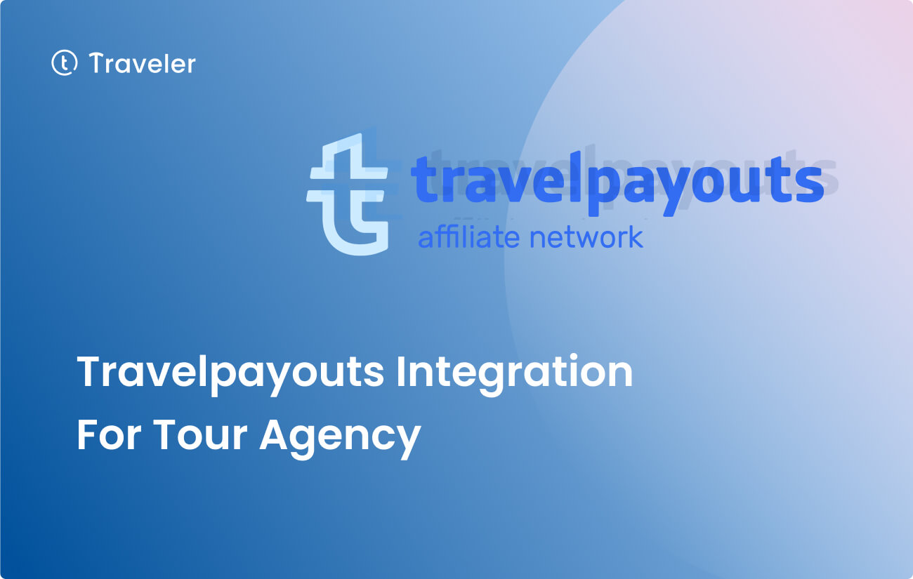Travelpayouts Integration For Tour Agency Home