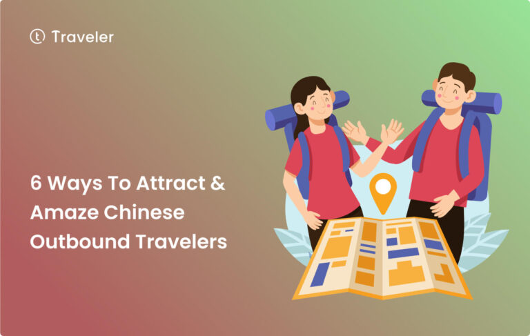 6 Ways to Attract Chinese Traveler Home