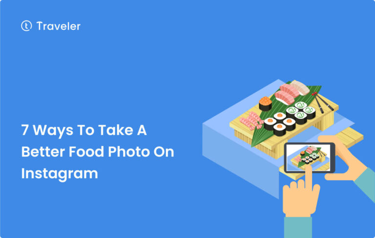 7 Ways to Take a Better Food Photo on Instagram Home