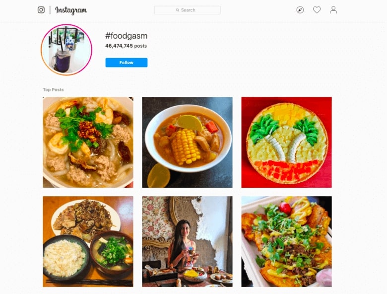 7 Ways to Take a Better Food Photo on Instagram Image 17