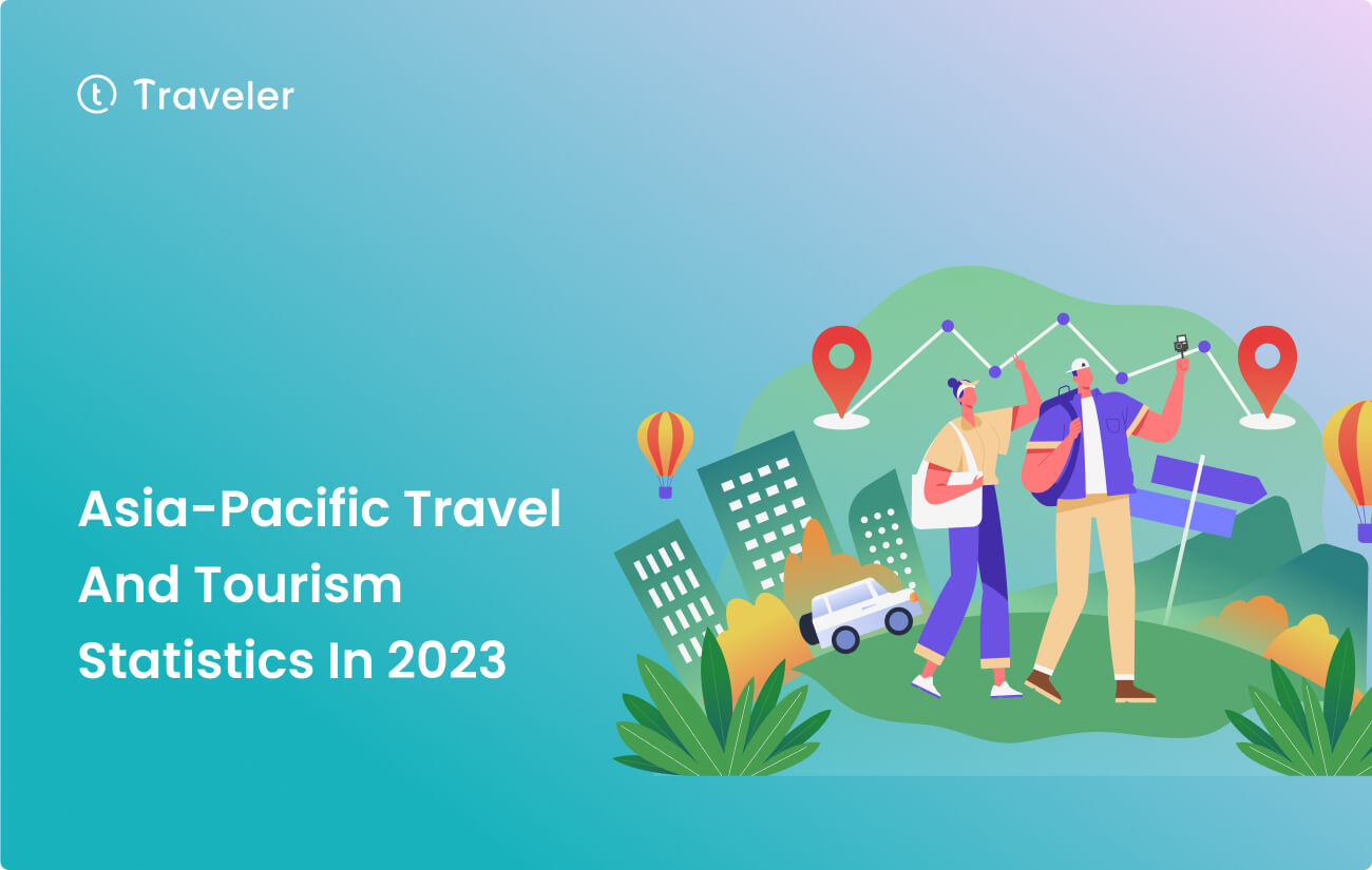Asia-Pacific travel and tourism statistics in 2023 Home