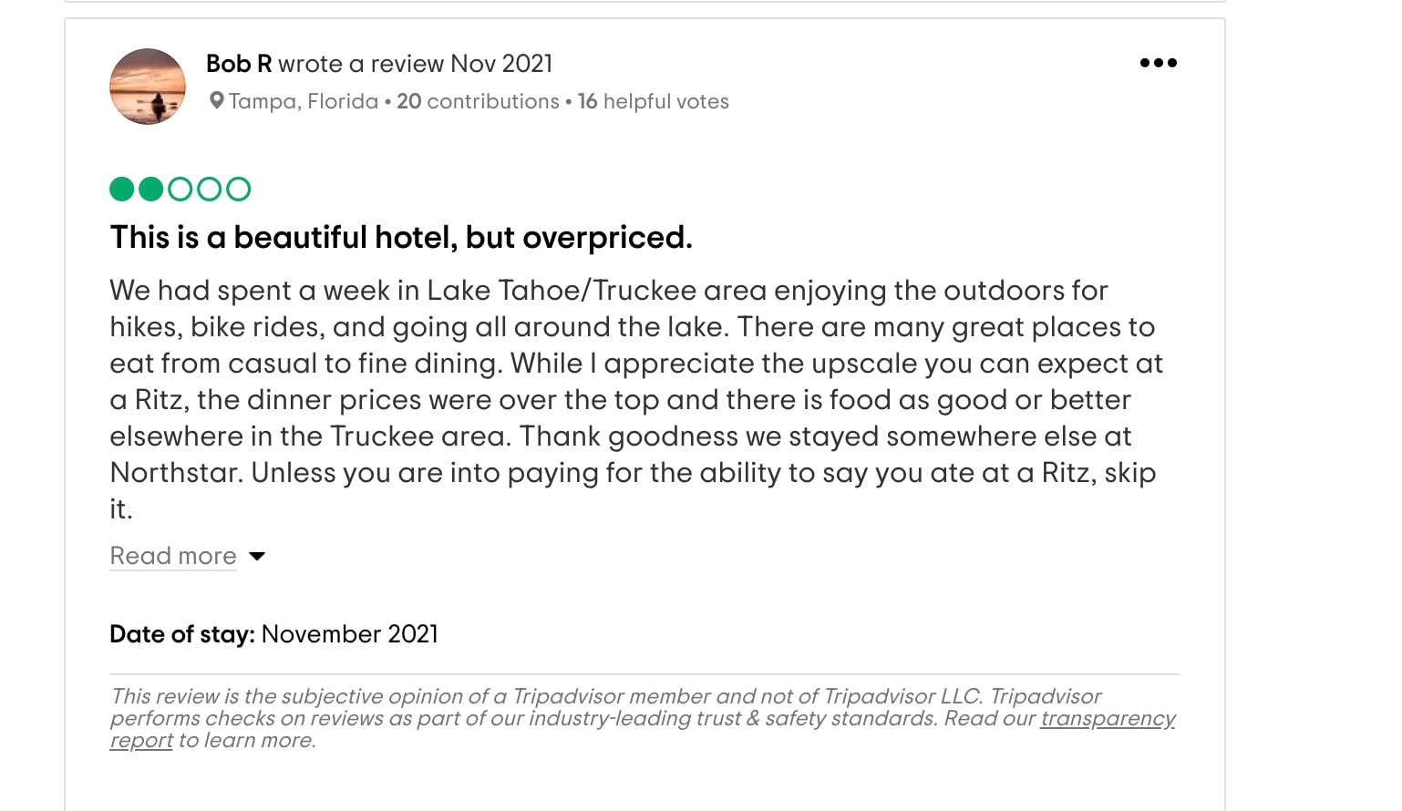 How Fake Reviews Can Harm Your Travel Business with Real-Example Image 4